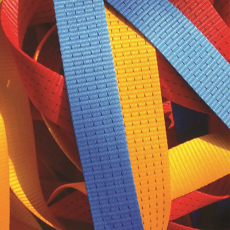 Personal Protective Safety Webbing