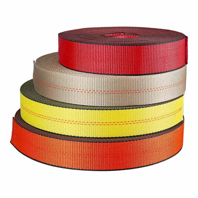 Tie Down Webbing factory